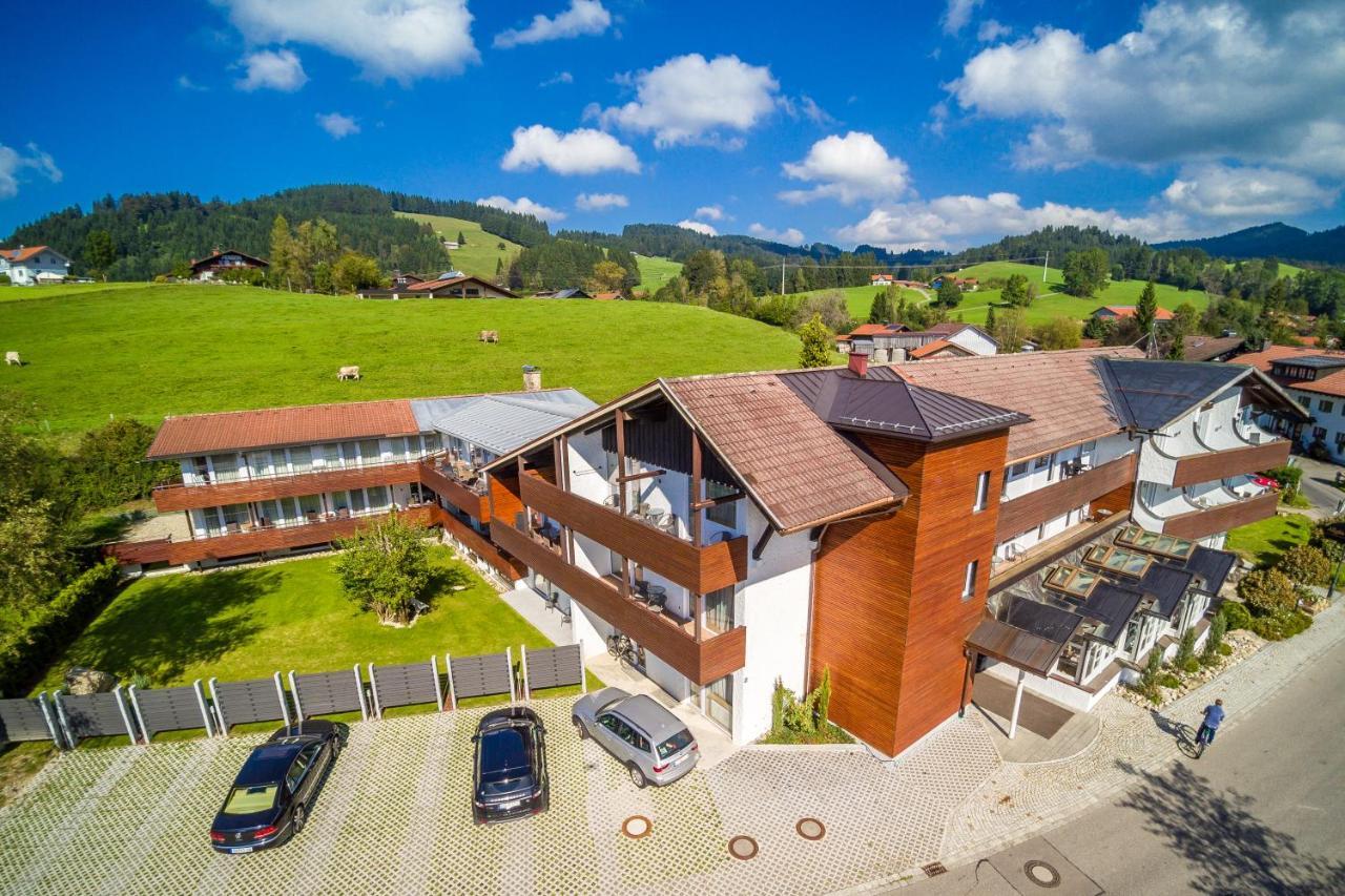 Hotel Allgaeu Vital Inkl Card Oberstaufen